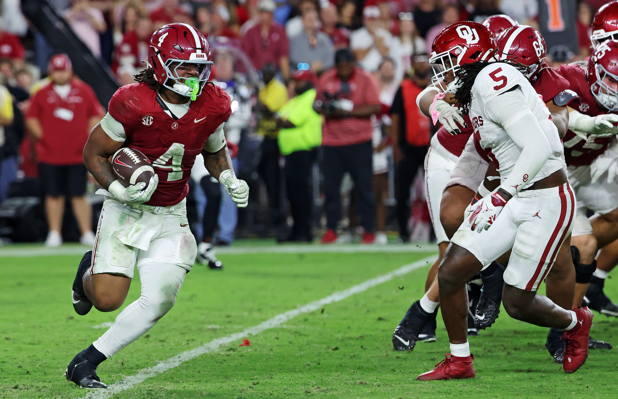 Alabama Crimson Tide